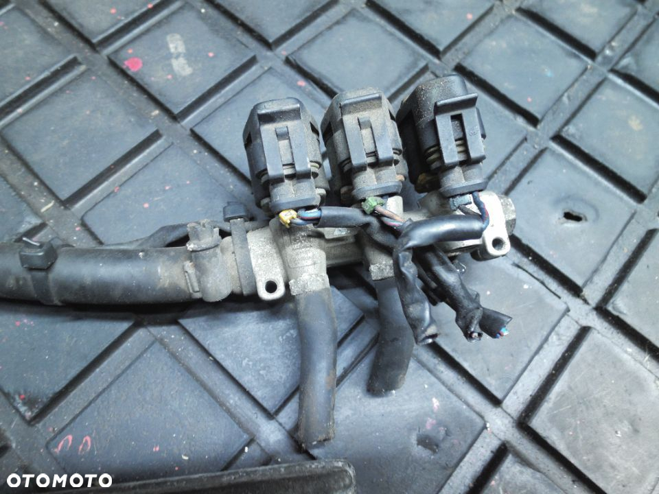VOLVO S60 2.4 B INSTALACJA LPG STAG - 5