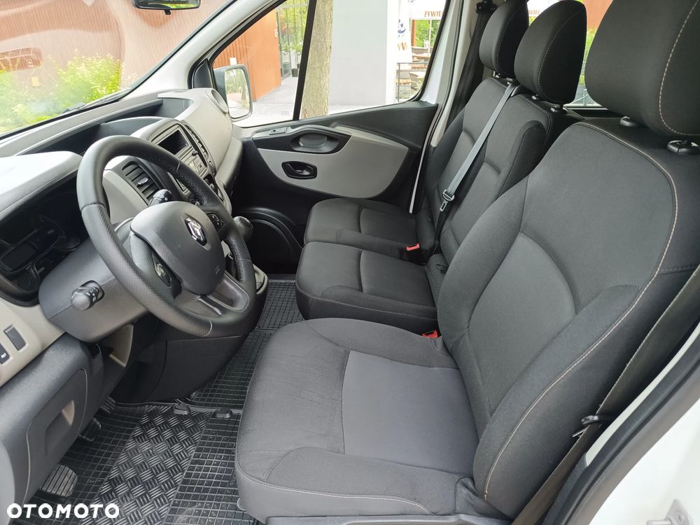 Renault Trafic dCi 120 L1H1 Komfort - 19