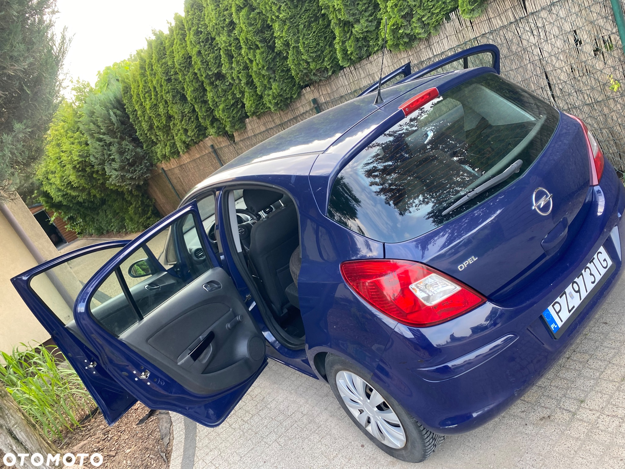 Opel Corsa - 5