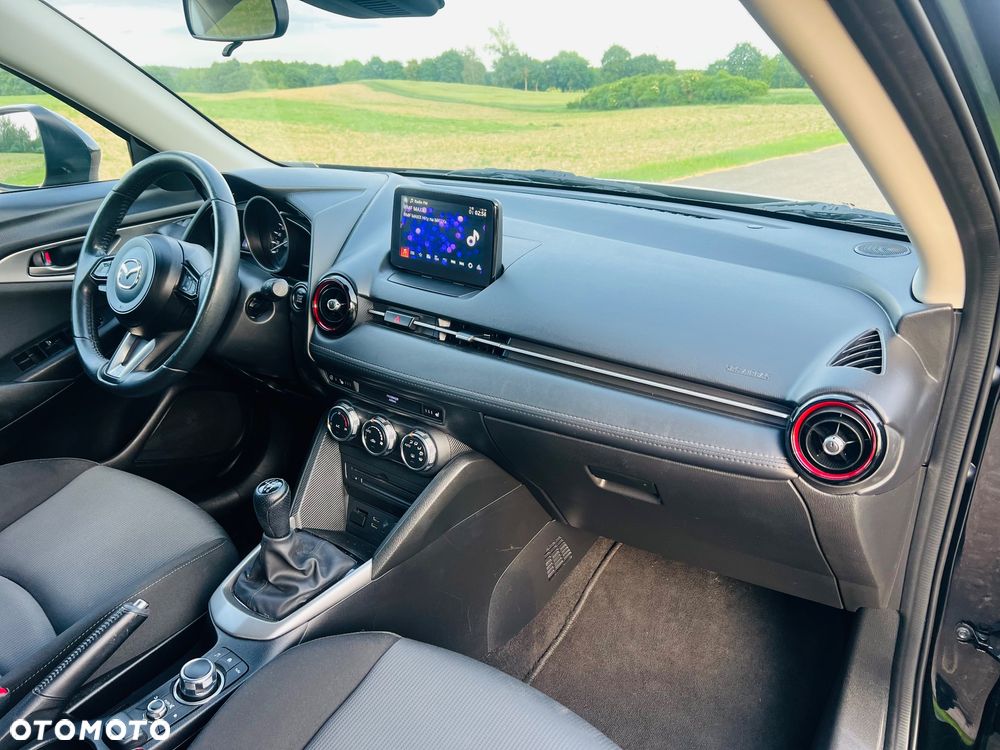 Mazda CX-3 SKYACTIV-G 120 FWD Exclusive-Line - 13