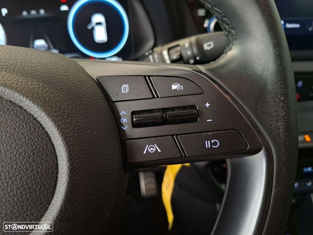 Hyundai Bayon 1.0 T-GDI Premium DCT — fotografia 17