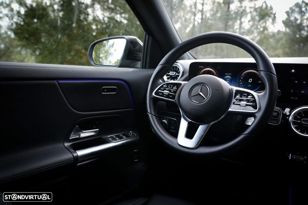 Mercedes-Benz EQA 250 Progressive - 28