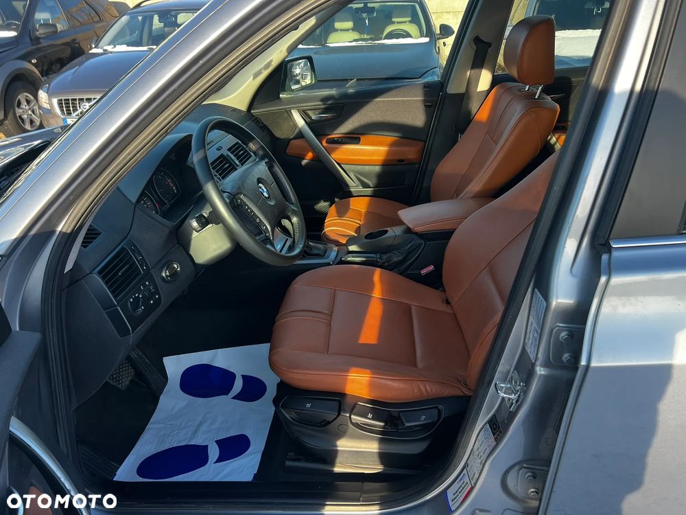 BMW X3 xDrive30d - 14