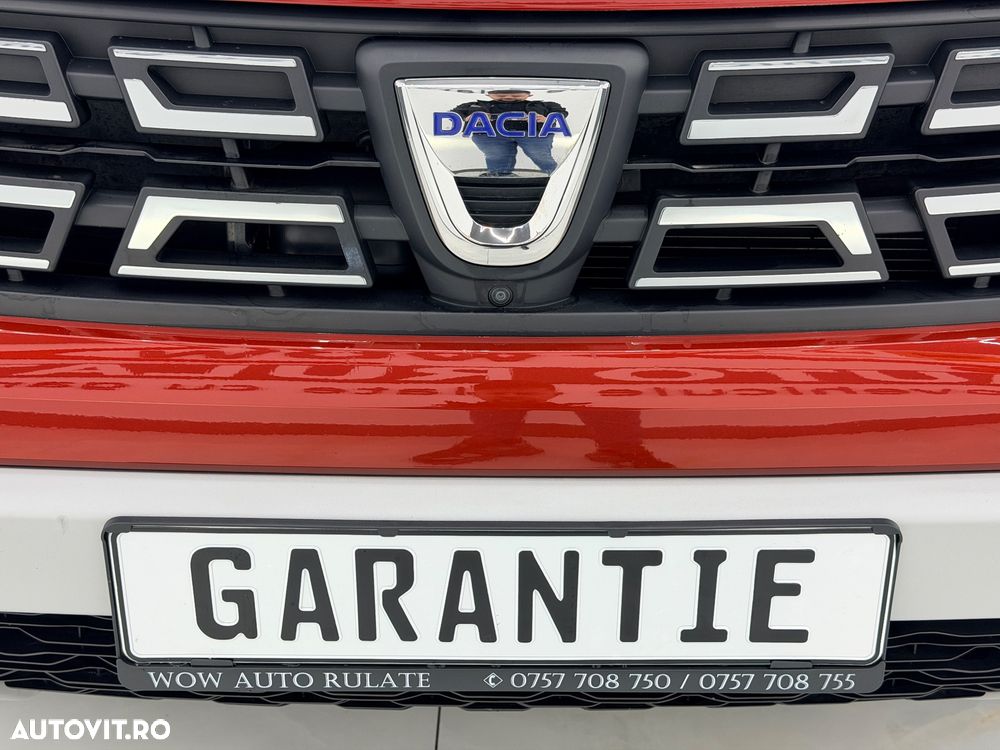 Dacia Duster TCe 90 2WD Expression - 12