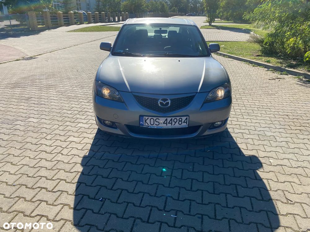 Mazda 3 1.6 CD Exclusive - 7