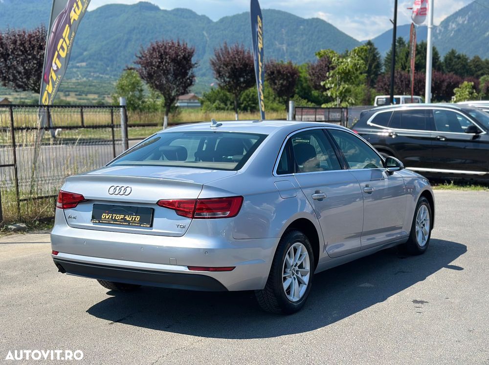 Audi A4 Limuzina 2.0 TDI Sport - 4