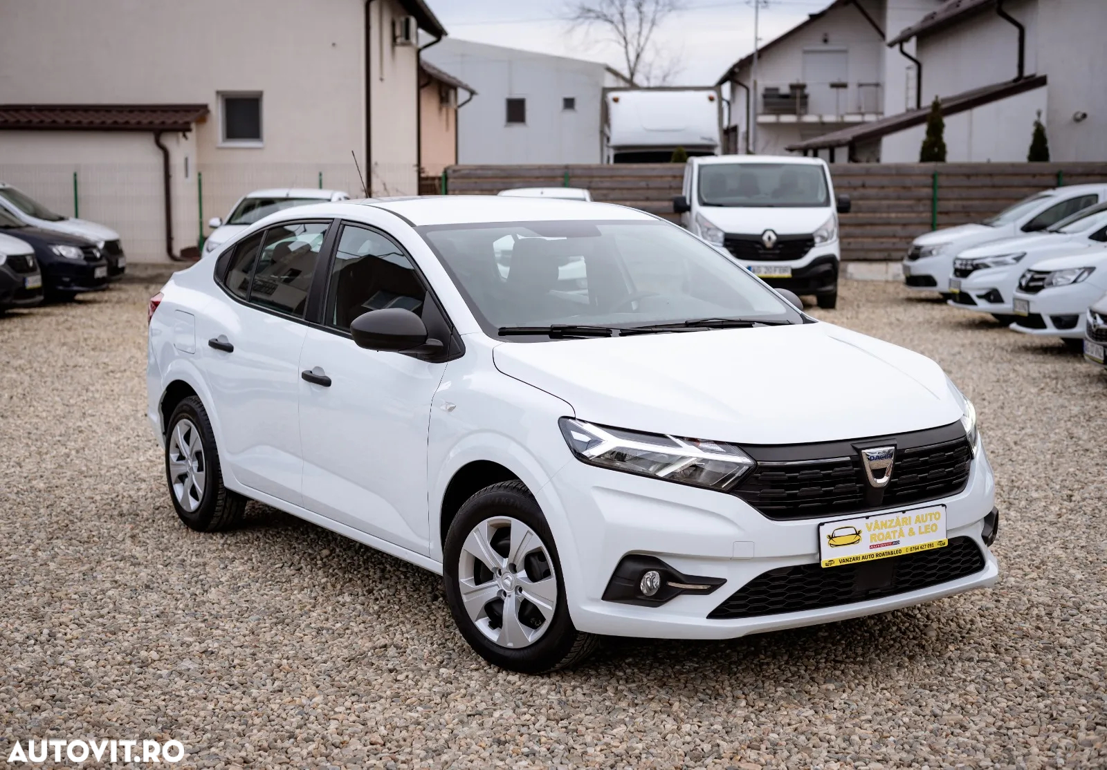 Dacia Logan ECO-G 100 Essential - 4