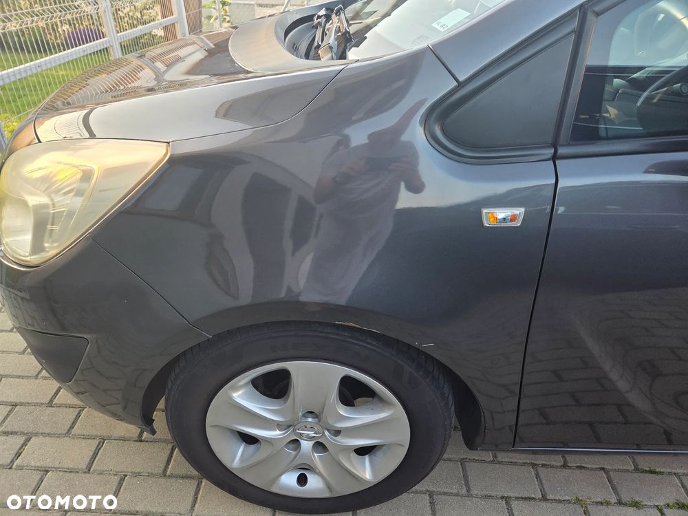 Opel Meriva - 19