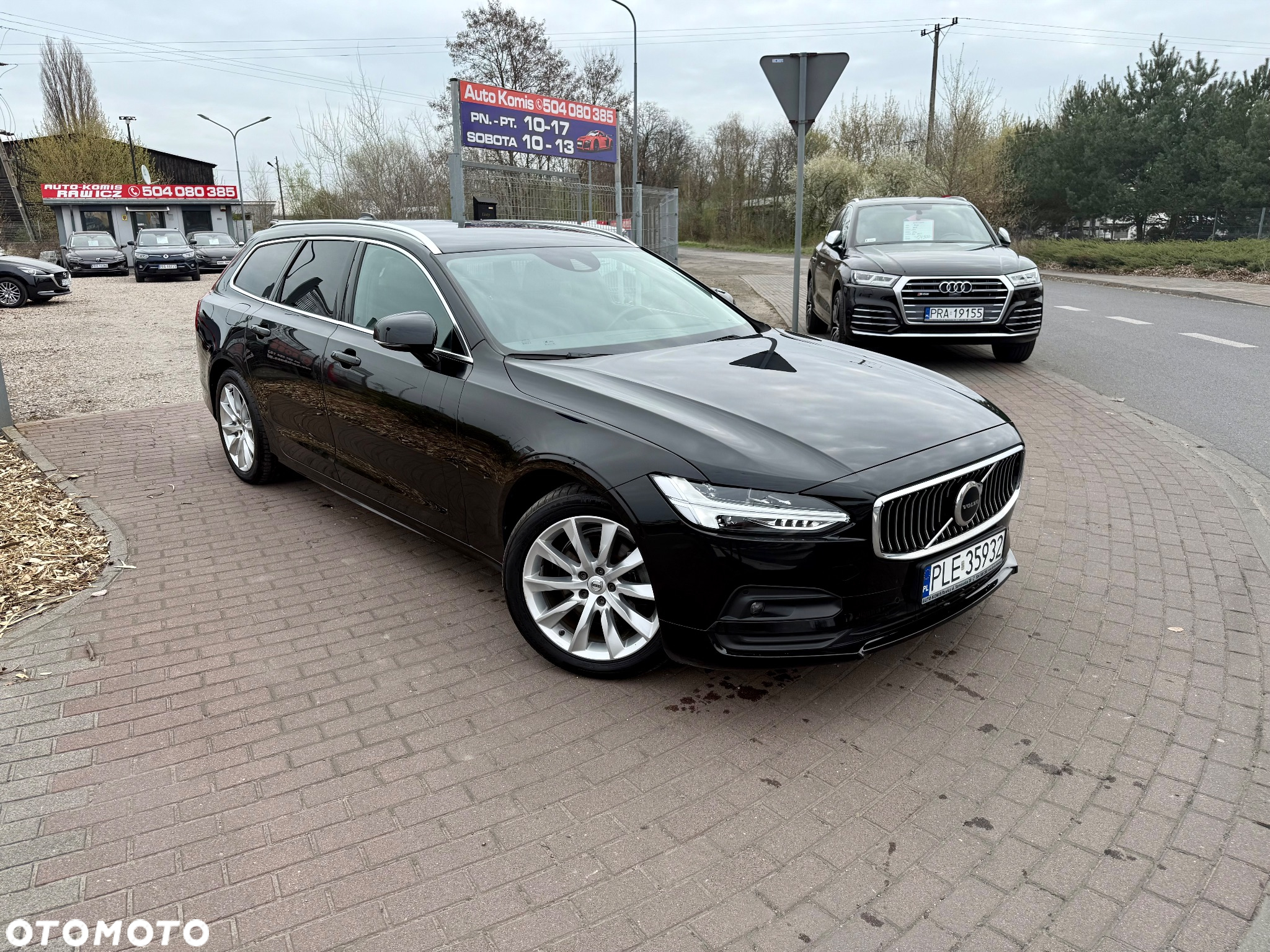 Volvo V90 B4 D Geartronic Momentum Pro - 3
