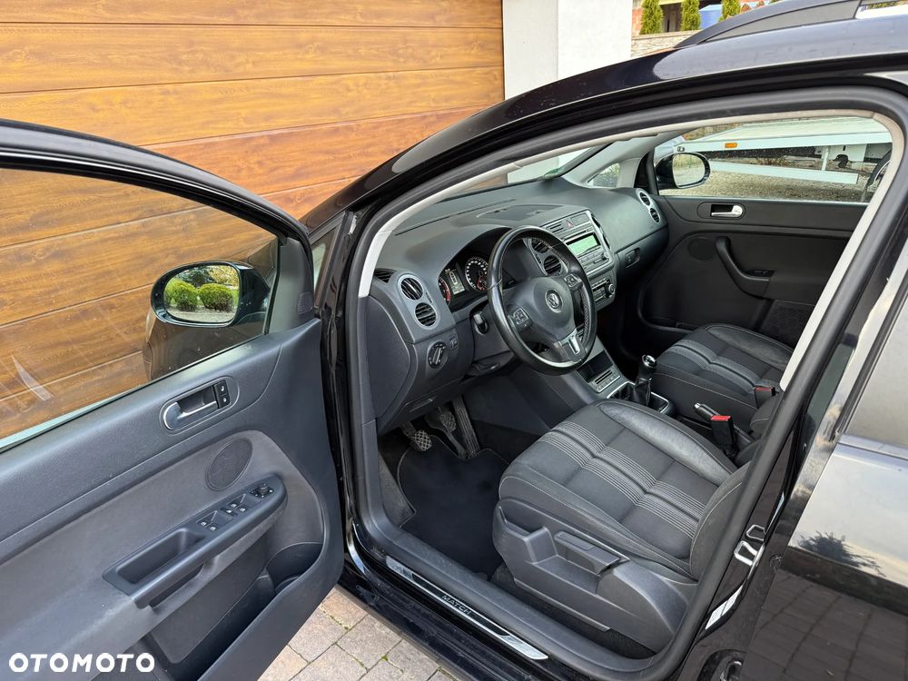 Volkswagen Golf Plus 1.4 TSI MATCH - 10
