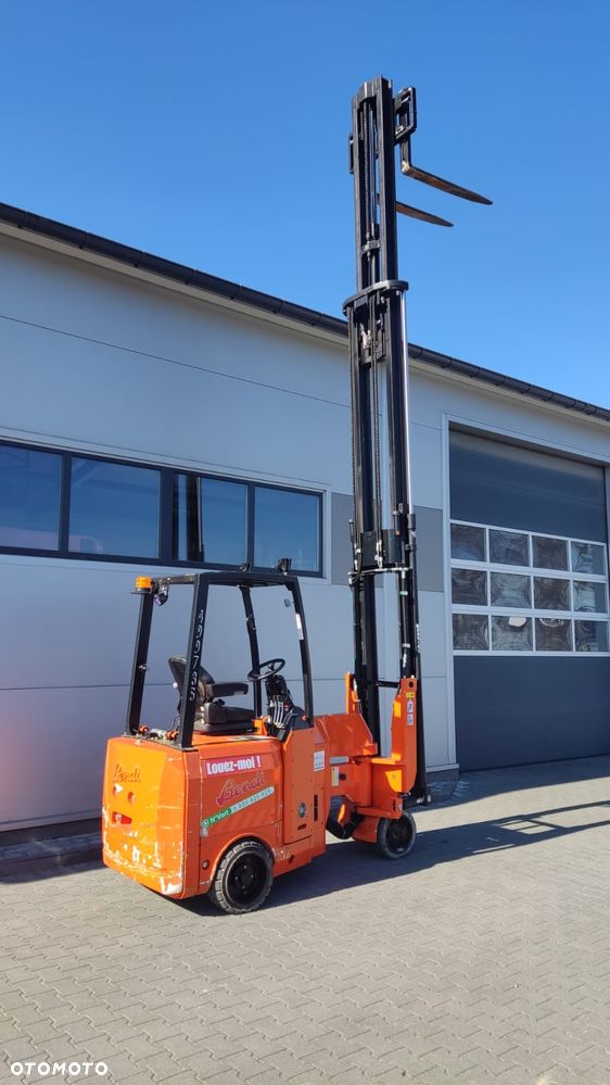 Inny Landoll - Bendi B315 - 6