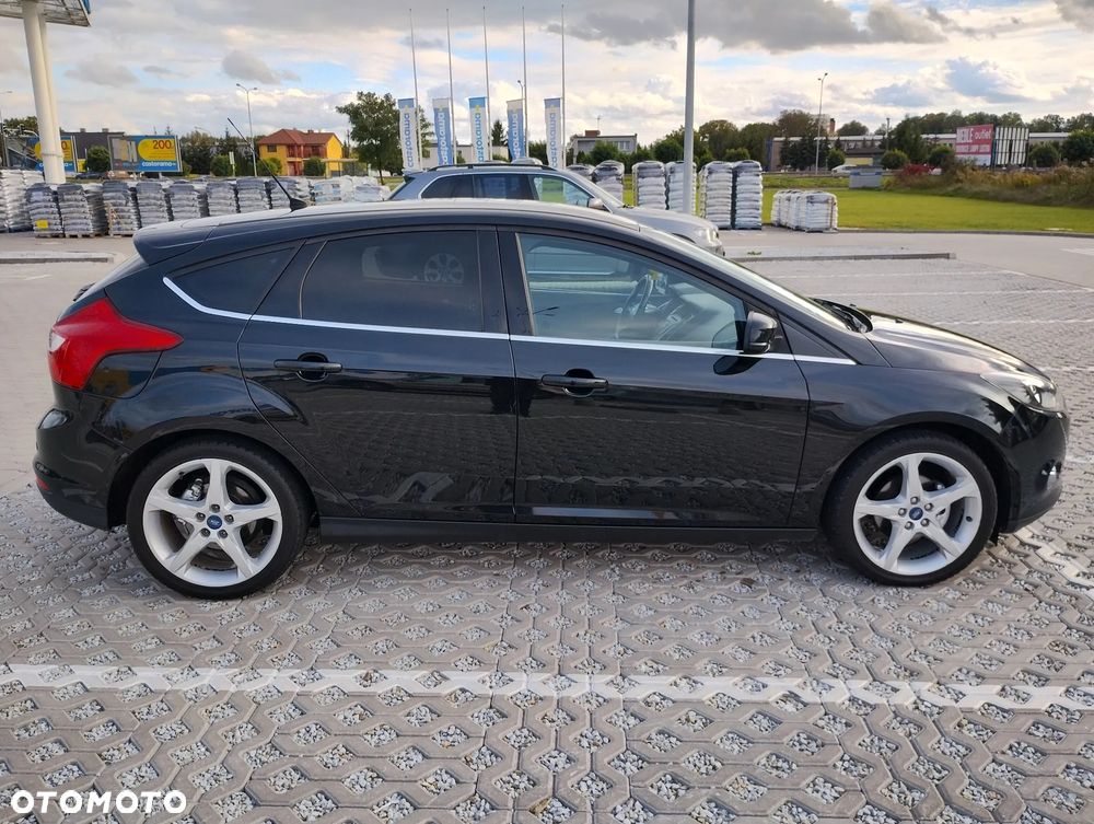 Ford Focus 1.6 TDCi Titanium - 6