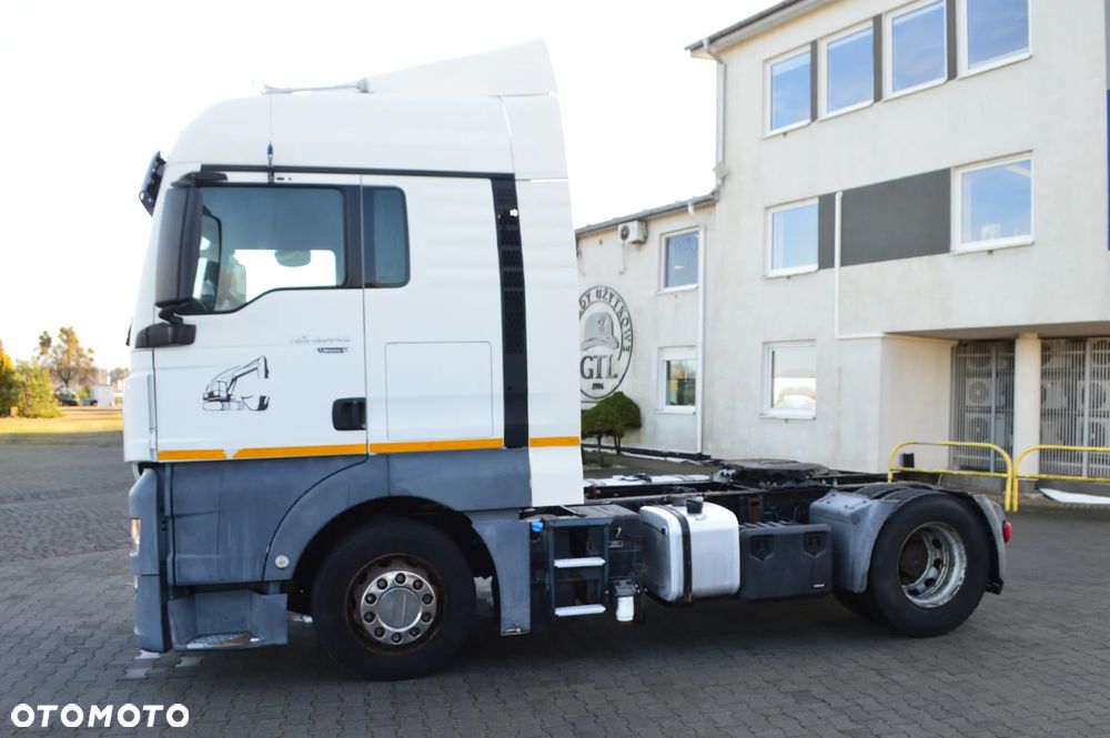 MAN TGX 18.440 4X2 LLS-U - 3