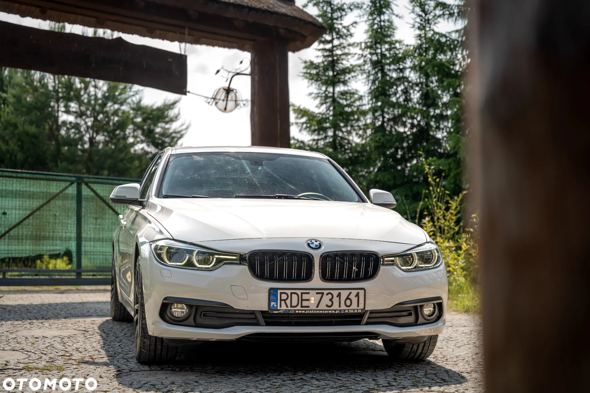 BMW Seria 3 318d M Sport - 5