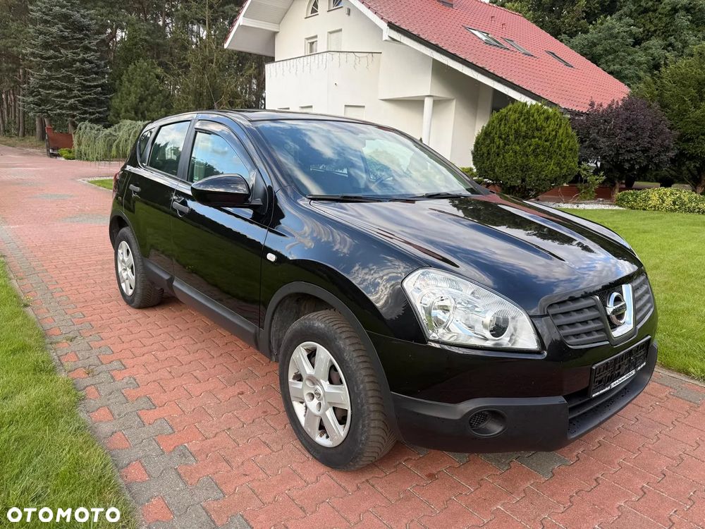 Nissan Qashqai 1.6 acenta - 4