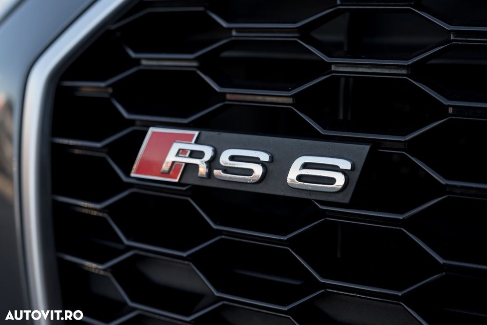 AUDI RS6 2016 — imagine 11