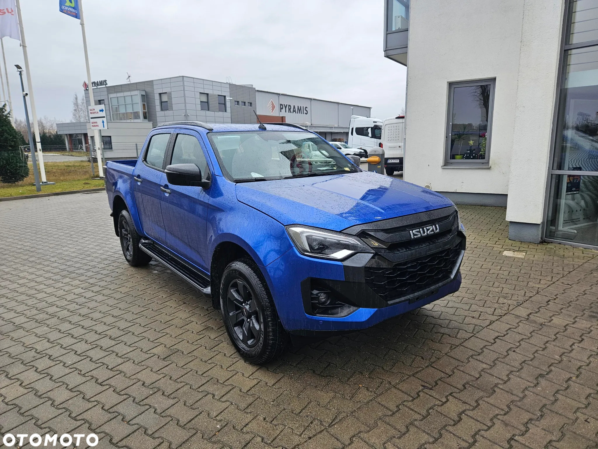 Isuzu D-Max 1.9 DC LSE - 8