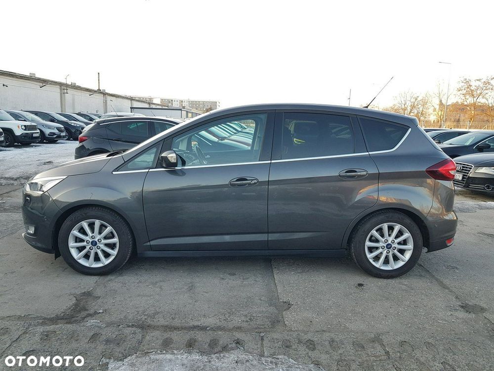 Ford C-MAX 1.5 EcoBoost Start-Stop-System Titanium - 8