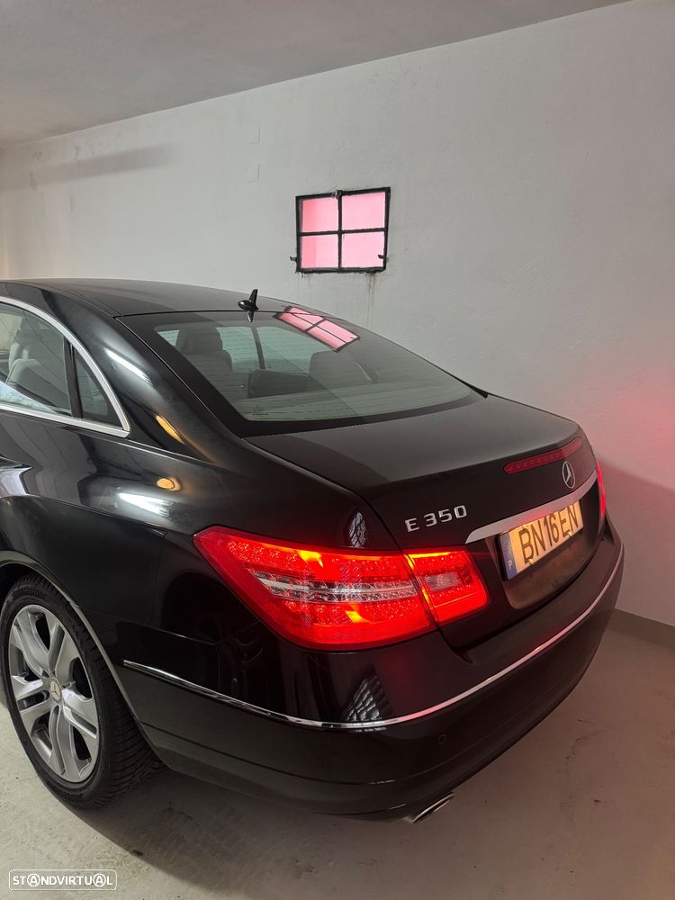 Mercedes-Benz E 350 CDi Avantgarde BlueEfficiency Auto - 10