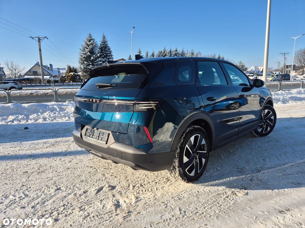 Opel Grandland 1.2 mHEV Edition eDTC6 - 11