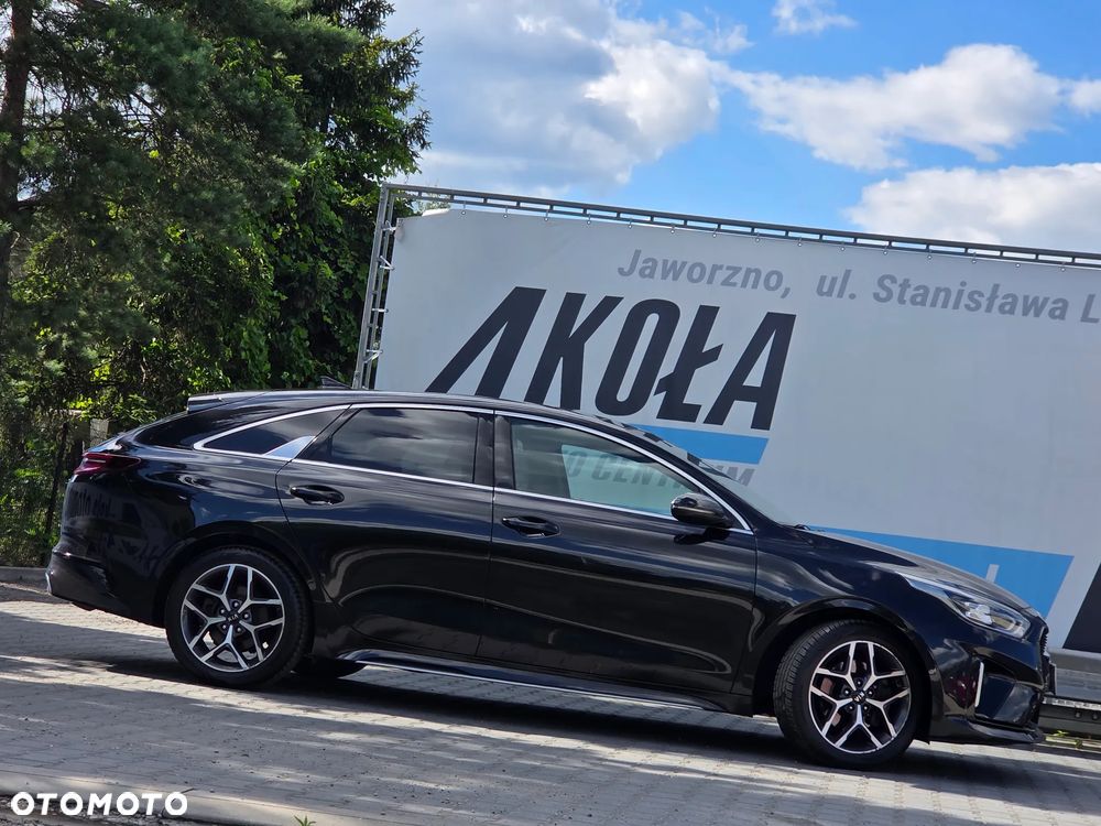 Kia ProCeed 1.5 T-GDI DCT7 OPF GT LINE - 2