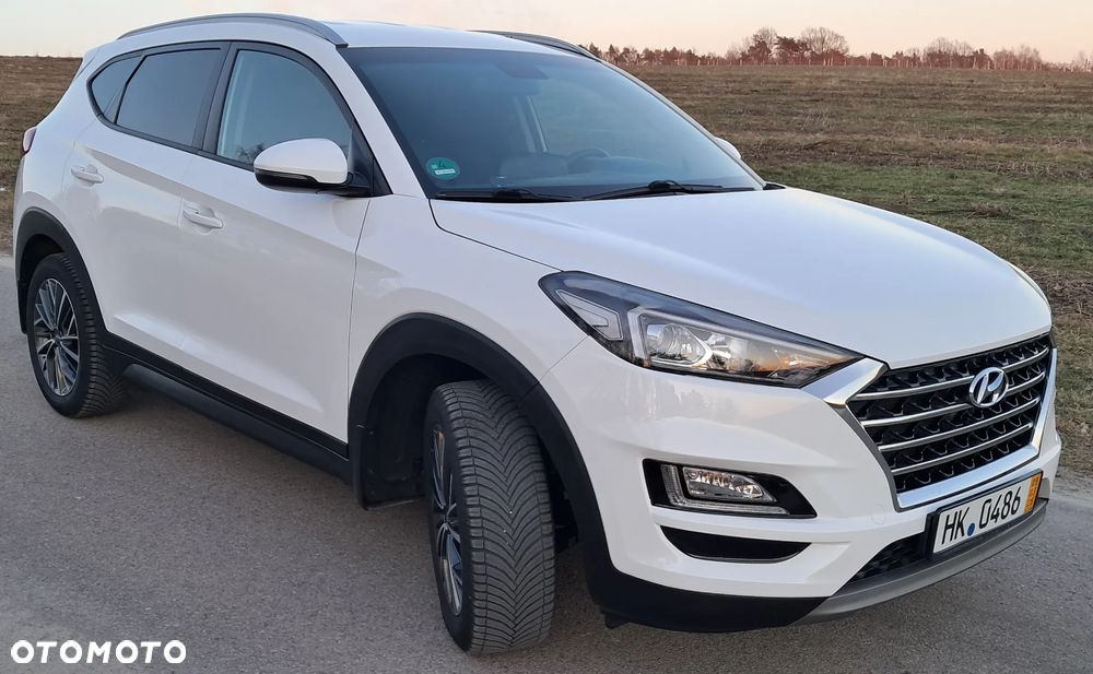 Hyundai Tucson 1.6 GDi 2WD Style - 2