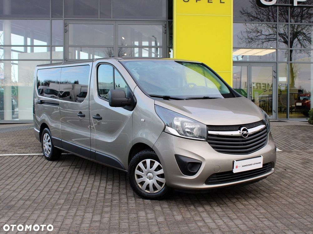 Opel Vivaro L2H1 2,9t Edition Premium - 4