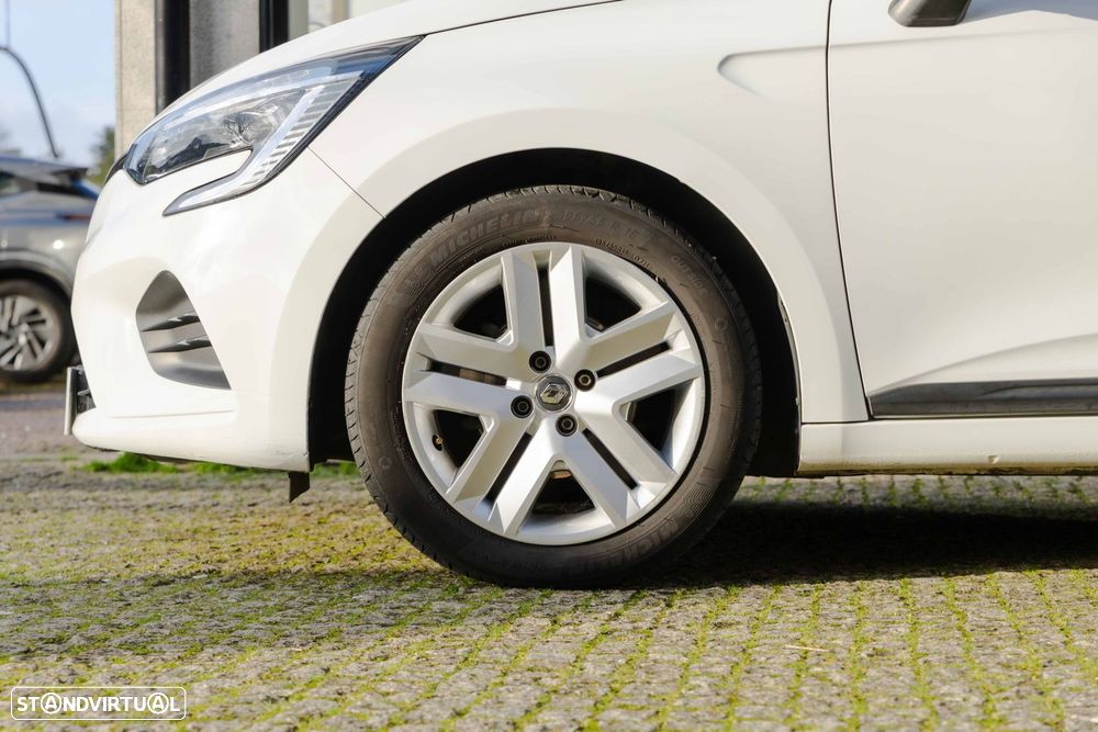 Renault Clio 1.0 TCe Zen Bi-Fuel - 3