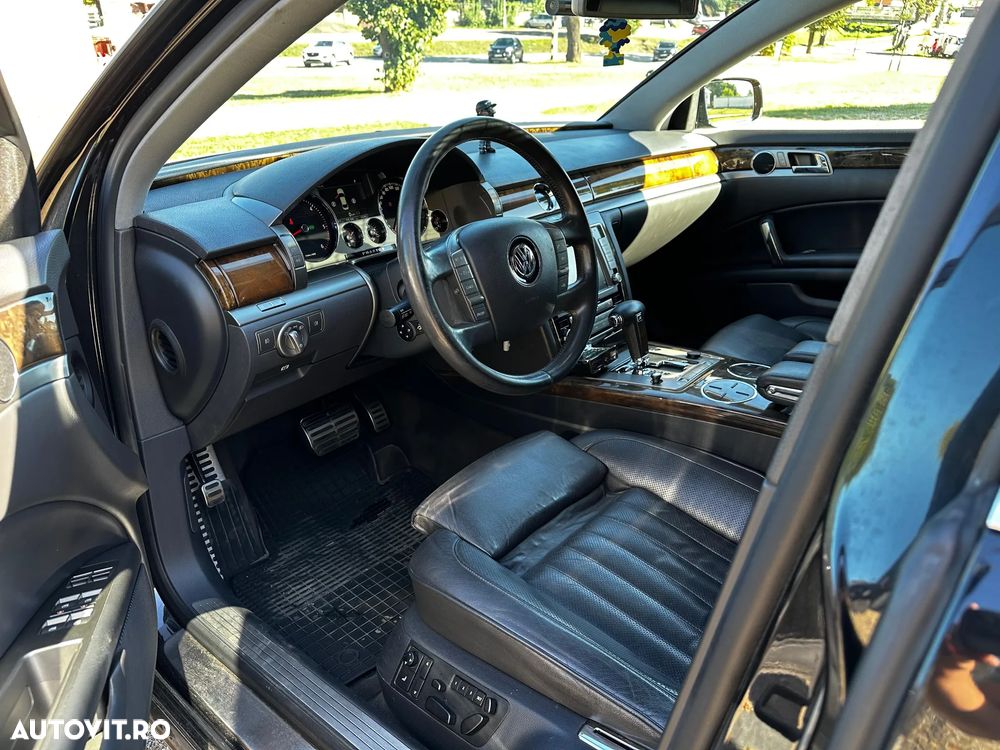 Volkswagen Phaeton 3.0 V6 TDI DPF 4MOTION langer Radstand Aut (4 Sitzer) - 5
