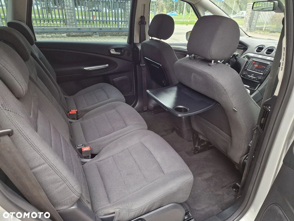 Ford S-Max 2.0 TDCi Titanium - 7