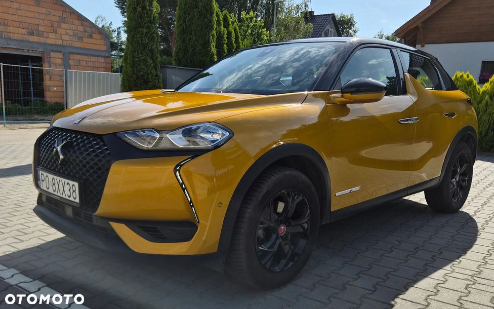DS Automobiles DS 3 Crossback 1.2 PureTech Performance Line - 1