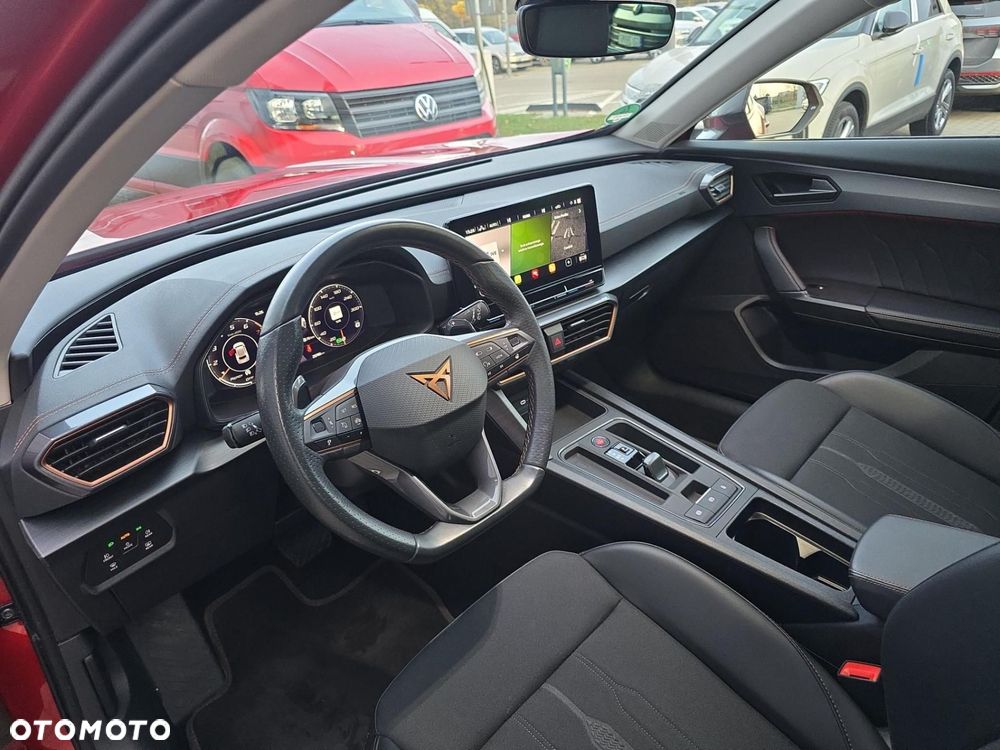 Cupra Formentor 1.5 TSI DSG - 11
