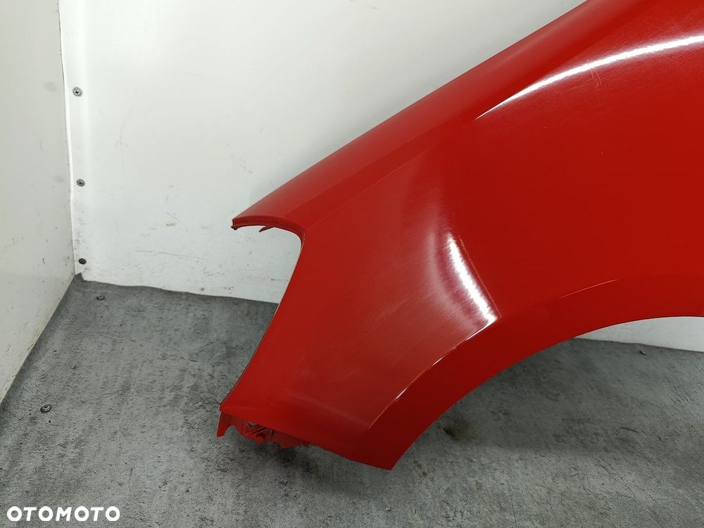 BŁOTNIK LEWY PRZÓD RENAULT CLIO III TED75 HATCHBACK - 4