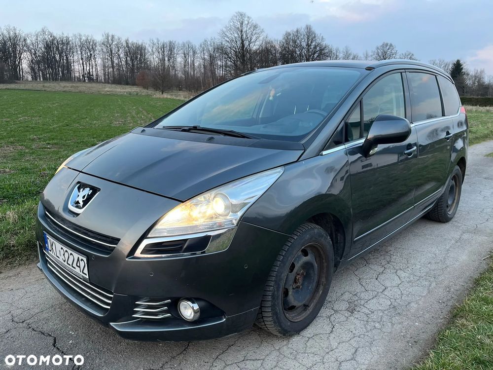 Peugeot 5008 2.0 HDi Family 7os - 1