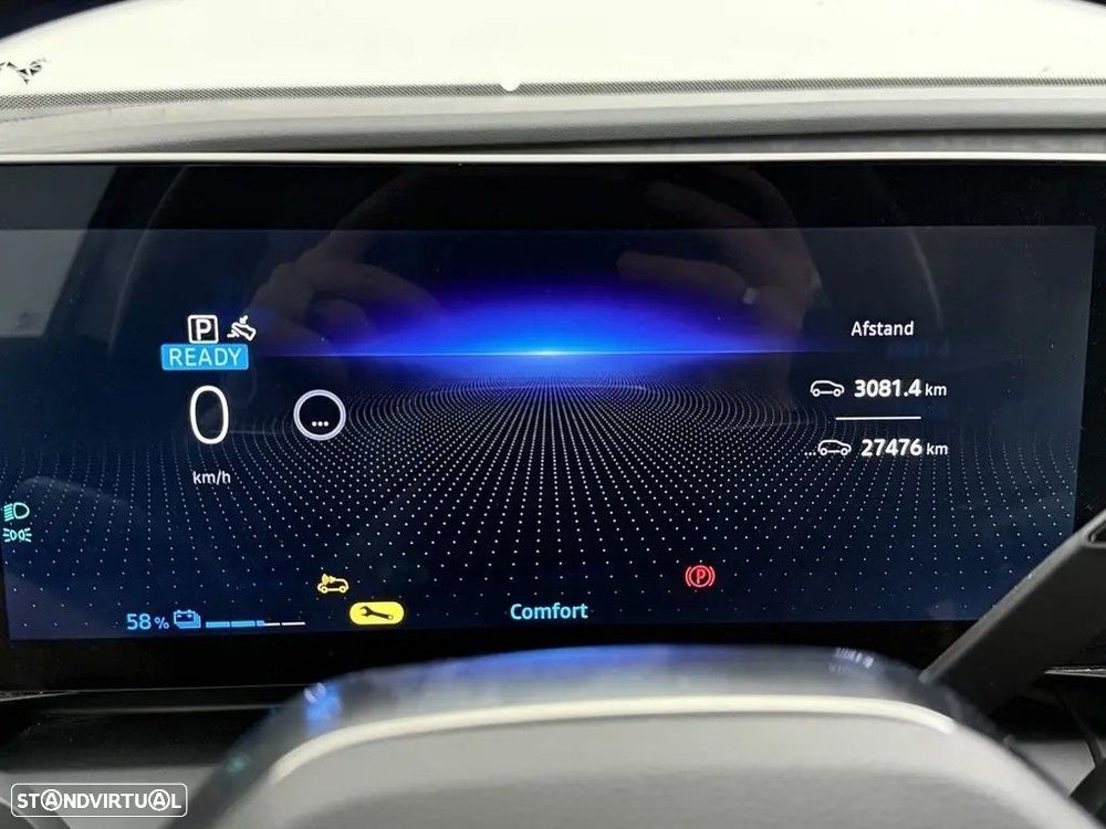 Renault Mégane E-Tech EV60 220hp optimum charge Techno - 14