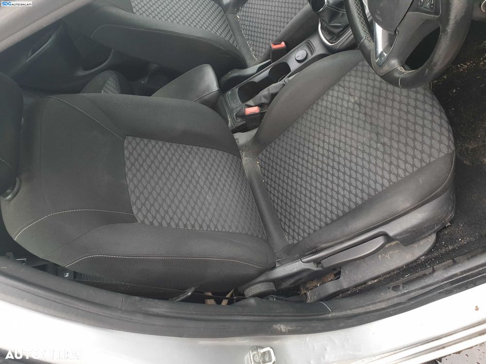 Scaun Textil Dreapta Fata Pasager Fara Incalzire Opel Astra K 2015 - 2021 [K9198] [K9200] - 1