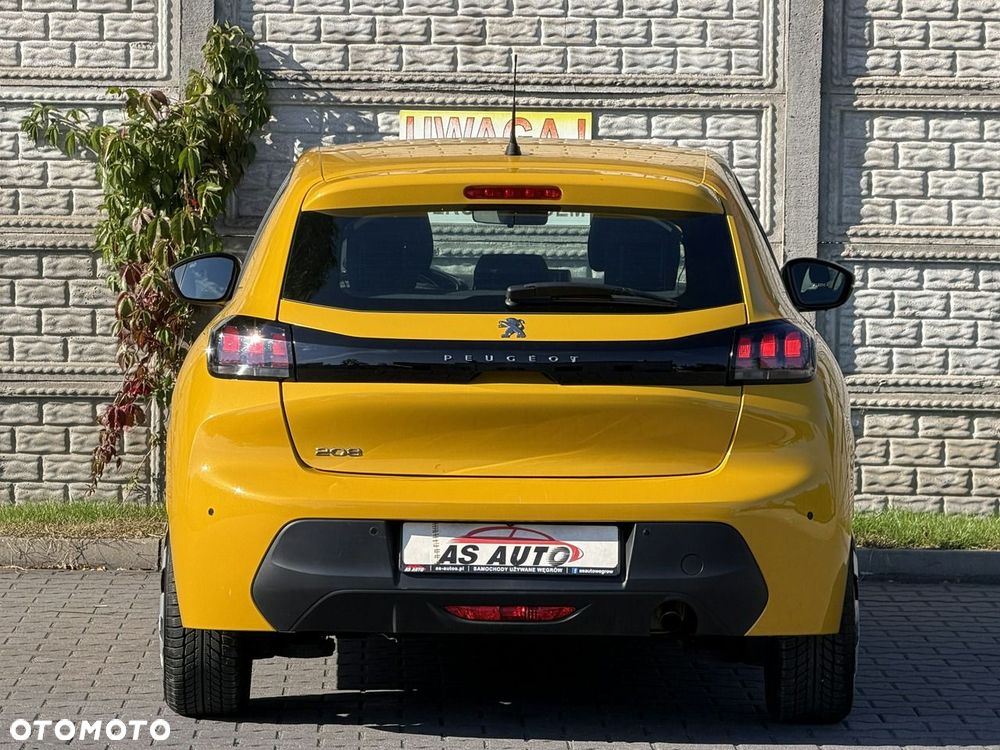 Peugeot 208 PureTech 75 Active Pack - 39