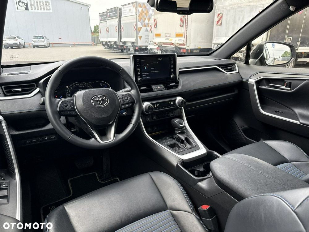 Toyota RAV4 2.5 Hybrid Selection 4x2 - 16