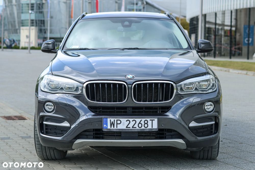 BMW X6 xDrive30d M Sport - 2