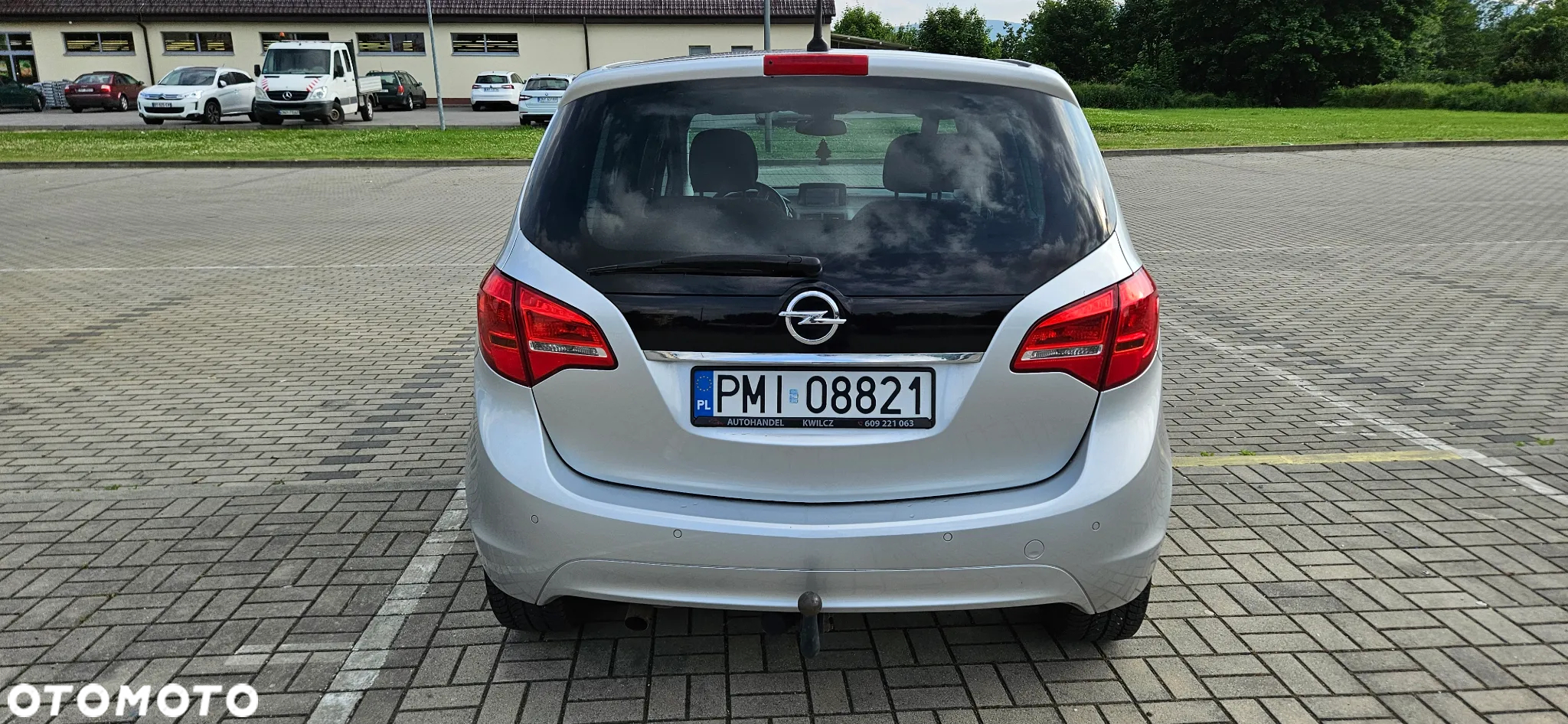 Opel Meriva - 13