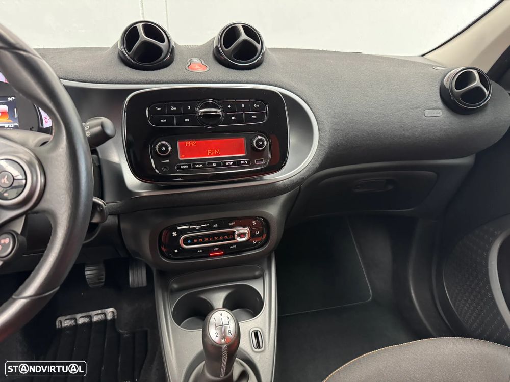 Smart ForFour passion - 14