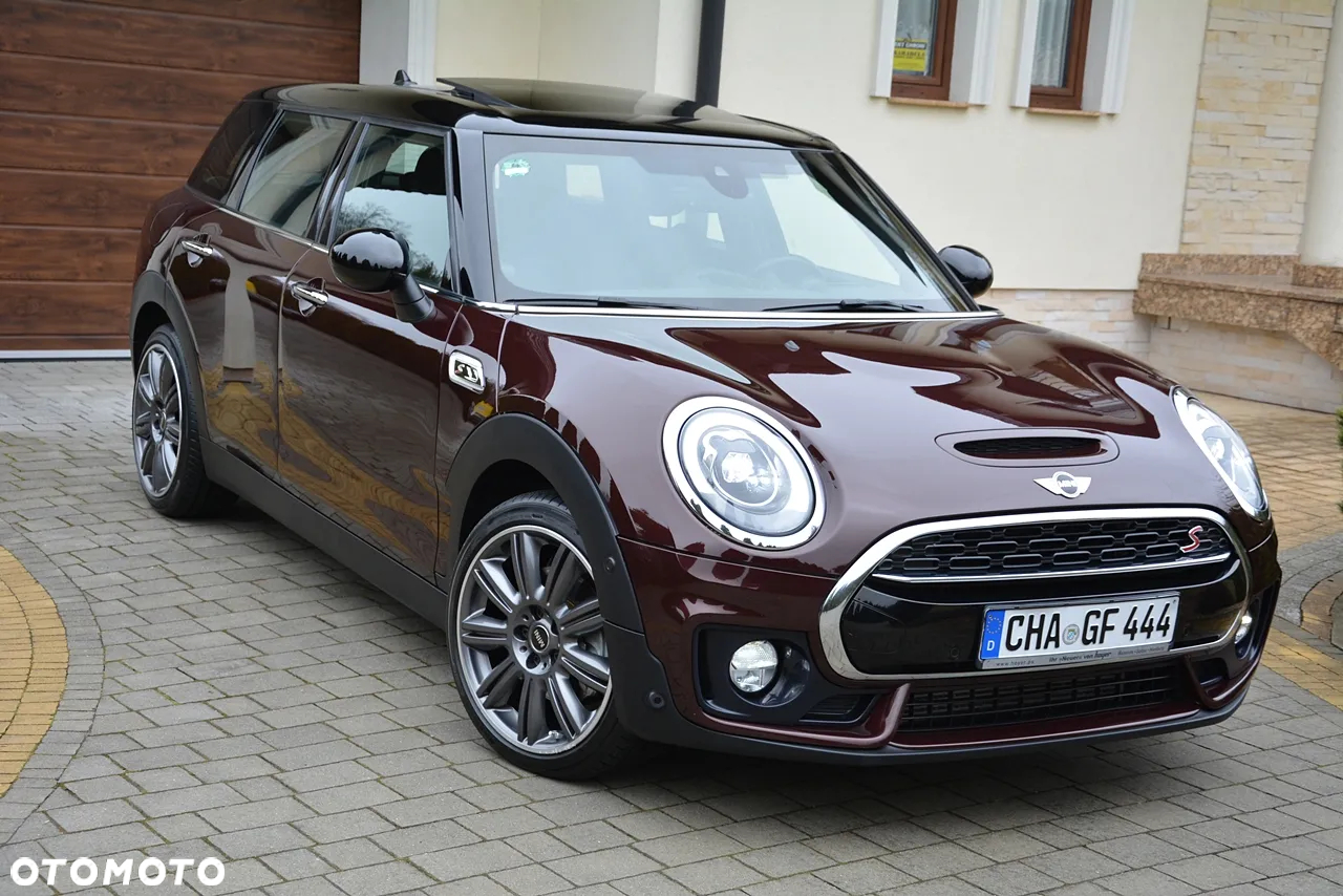 MINI Clubman Cooper SD - 9