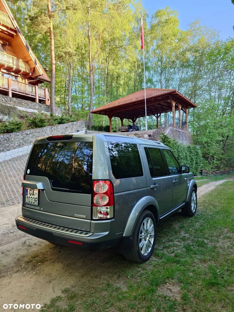 Land Rover Discovery 3.0 SD V6 HSE - 4