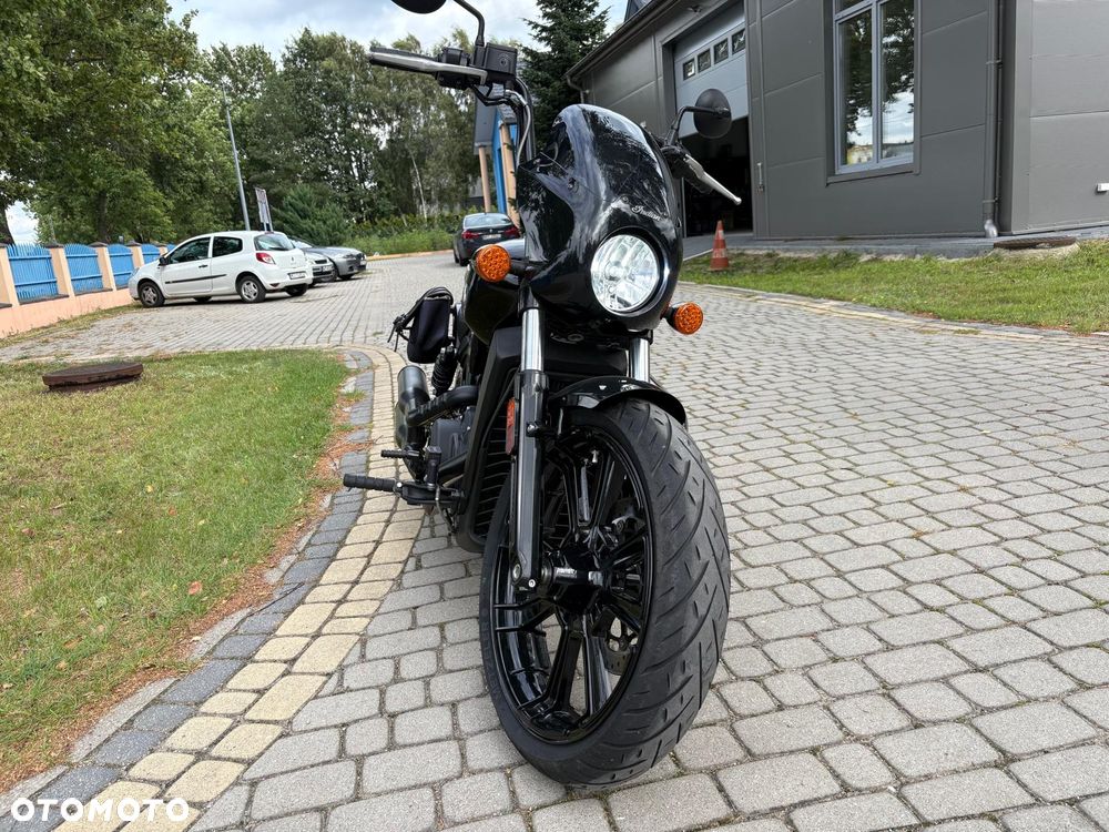 Indian Scout - 8