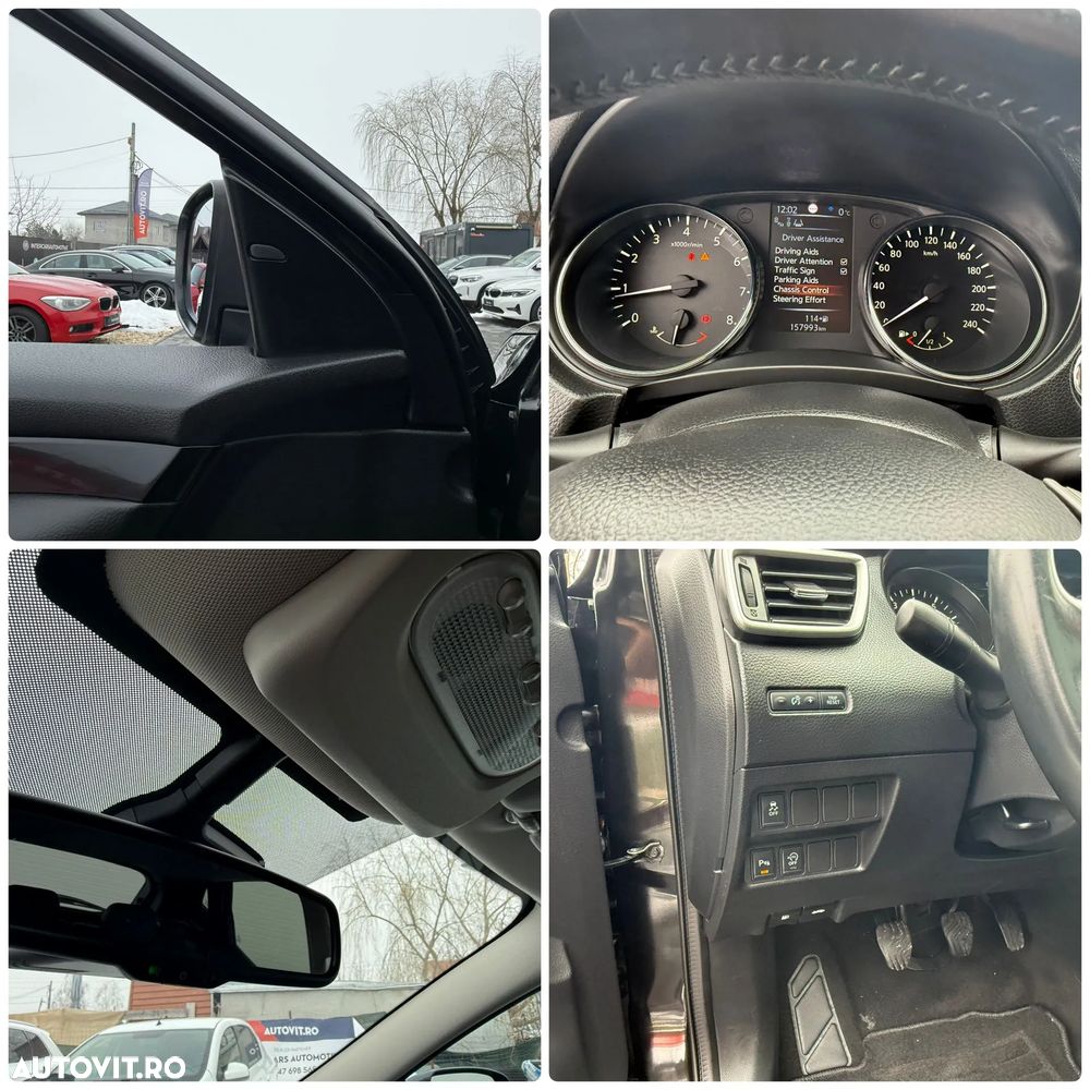 Nissan Qashqai 1.2 DIG-T TEKNA - 13