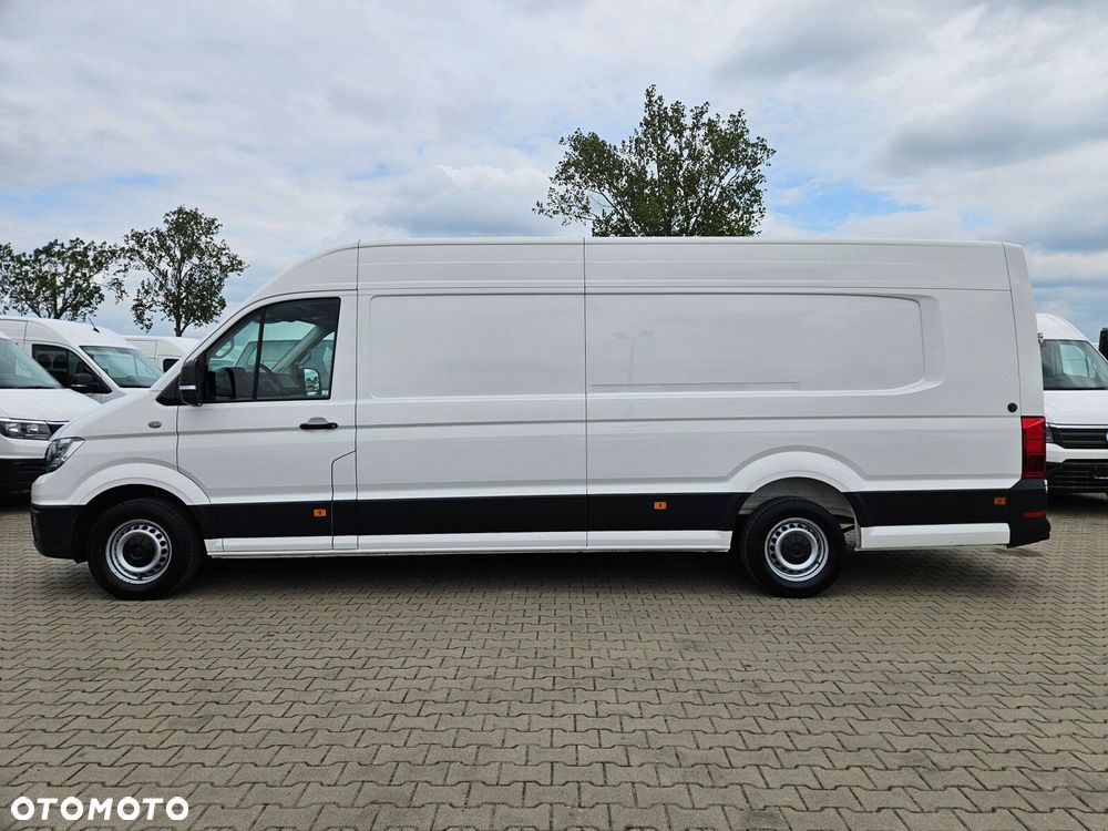 Volkswagen Crafter L5H2 *79999zł NETTO* 2.0TDi/140KM - 8