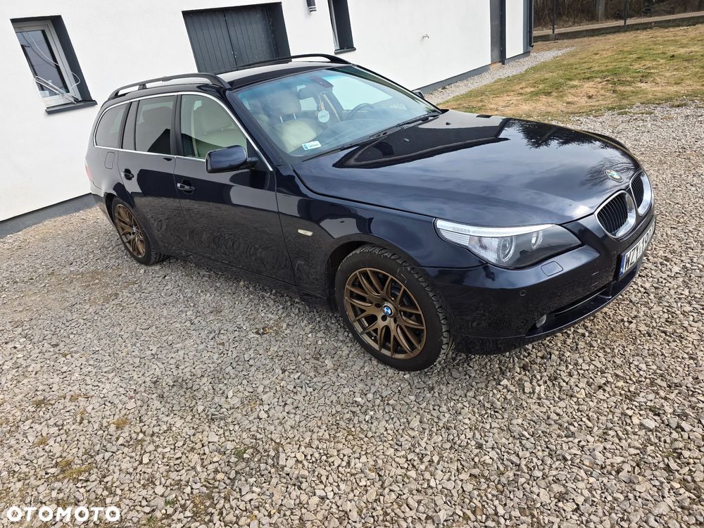 BMW Seria 5 535d - 8
