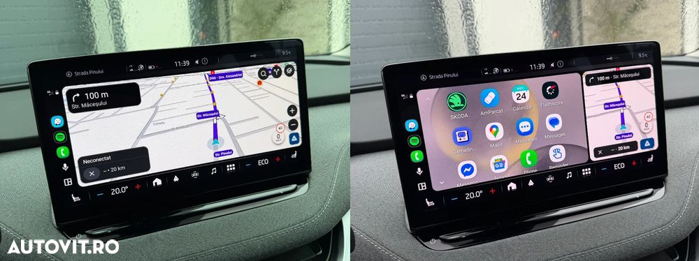 Skoda Enyaq iV Electric 80 - 29