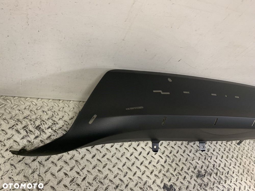 NOWY ORYGINALNY SPOILER DOKŁADKA ZDERZAK TYLNEGO TYŁ TOYOTA YARIS CROSS 20-26 52453-0D100 - 5