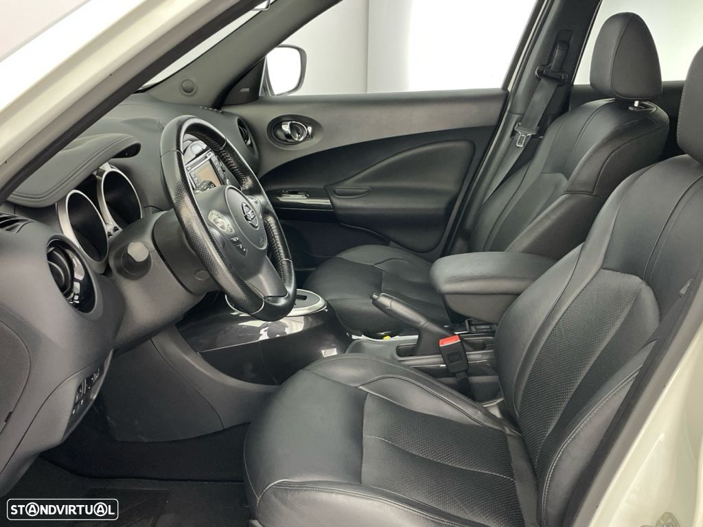 Nissan Juke 1.6 Tekna Premium Xtronic - 11